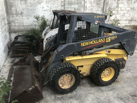 new holland 180 skid steer reviews|new holland 180 for sale.